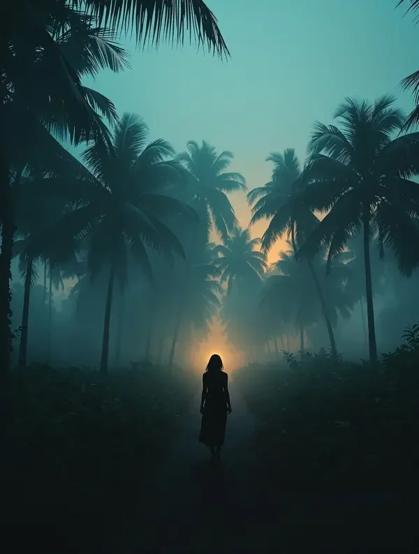 椰林深处 短剧封面